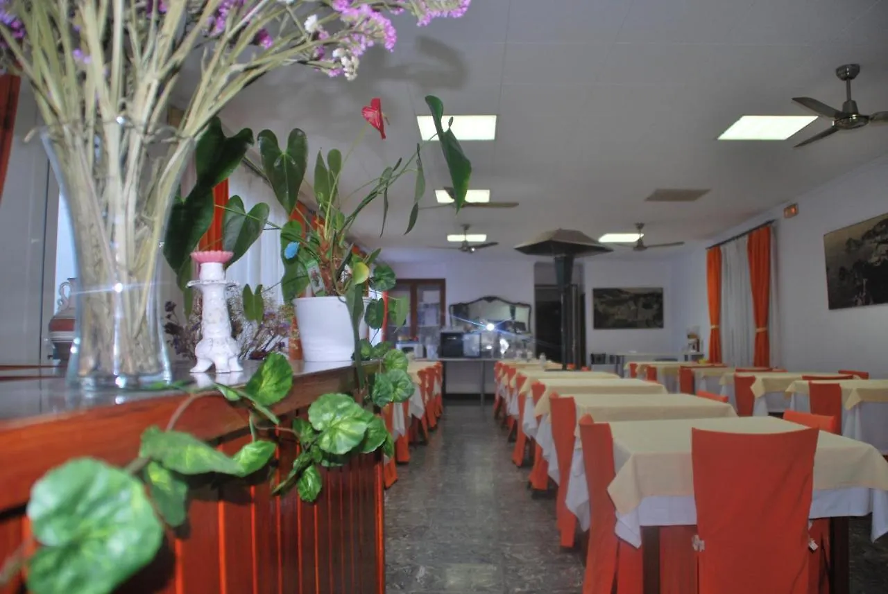 Guest house Fonda Lluna Hotel Tossa de Mar