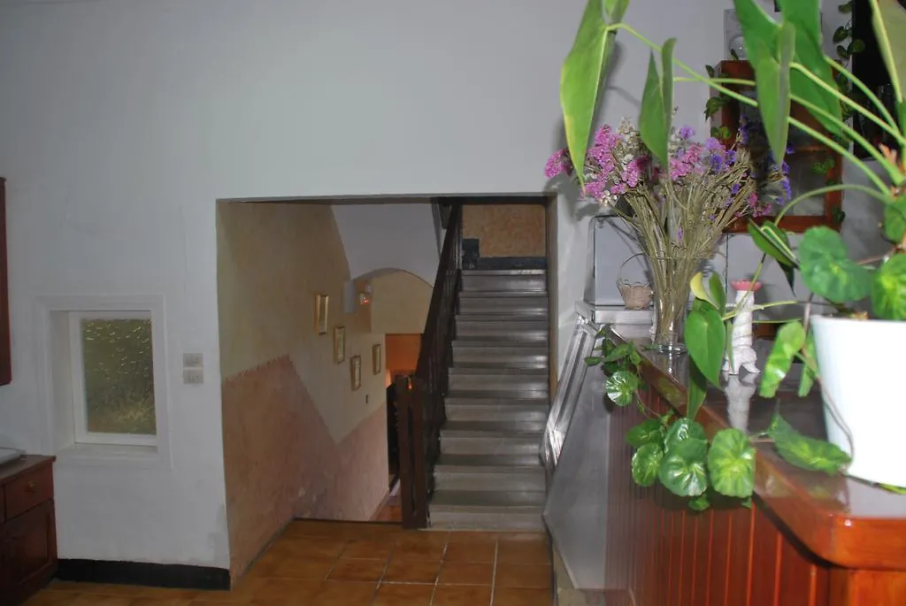 Gasthuis Fonda Lluna Hotel Tossa de Mar Spanje