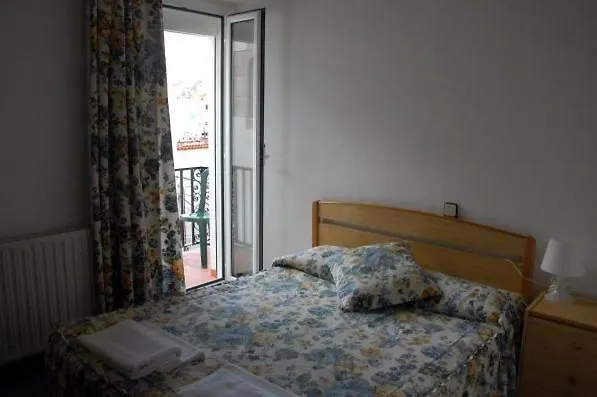 Fonda Lluna Hotel Tossa de Mar Spanje